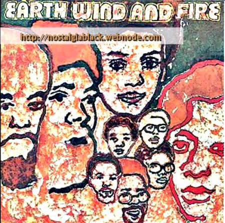 Earth, Wind & Fire (1971)